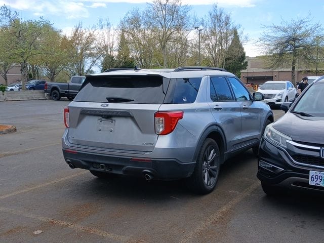 Used 2021 Ford Explorer XLT 4D Sport Utility – 1FMSK8DH9MGA96155