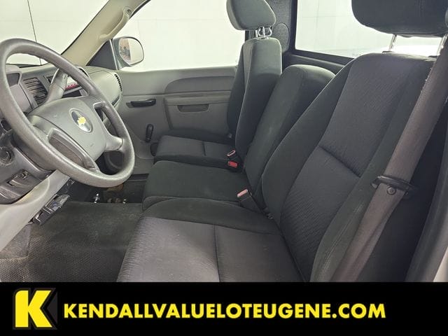 Used 2010 Chevrolet Silverado 1500 Work Truck 2D Standard Cab – 1GCPCPEA7AZ231488