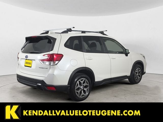Used 2019 Subaru Forester Premium 4D Sport Utility – JF2SKAEC3KH584279