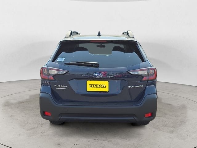 Used 2025 Subaru Outback Premium 4D Sport Utility – 4S4BTADC8S3298823