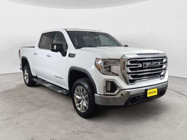 Used 2019 GMC Sierra 1500 SLT 4D Crew Cab – 3GTU9DED1KG100780
