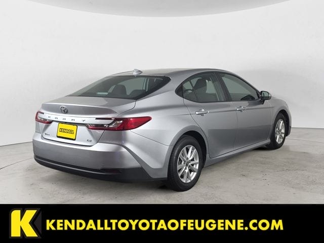 Used 2025 Toyota Camry LE 4D Sedan – 4T1DAACK4SU526477