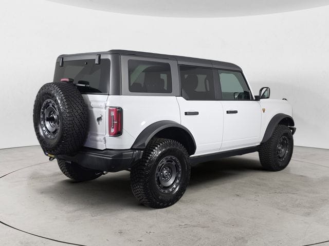 Used 2024 Ford Bronco Badlands 4D Sport Utility – 1FMEE9BP3RLB11560