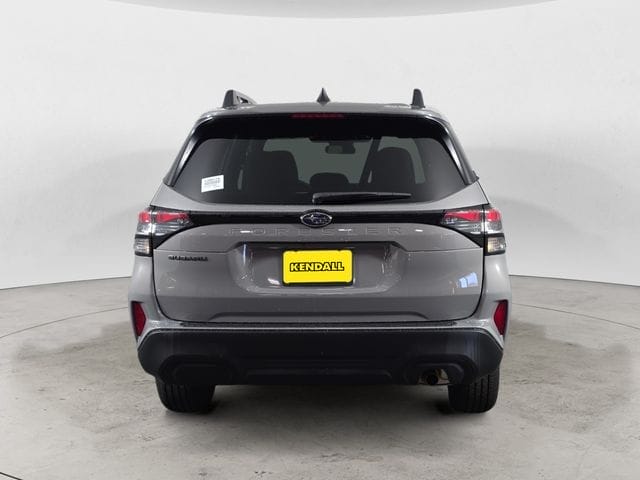 Used 2026 Subaru Forester Premium 4D Sport Utility – 4S4SLDB68T3060843