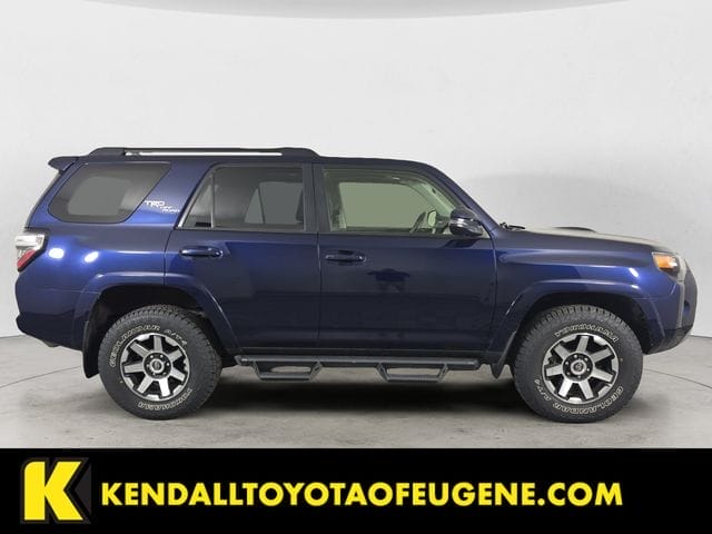 Used 2023 Toyota 4Runner TRD Off-Road Premium 4D Sport Utility – JTERU5JR5P6211817