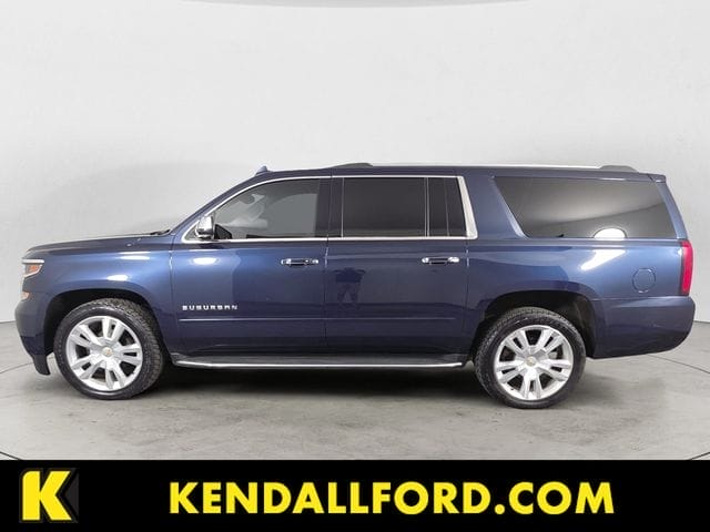 Used 2020 Chevrolet Suburban Premier 4D Sport Utility – 1GNSKJKC7LR222560