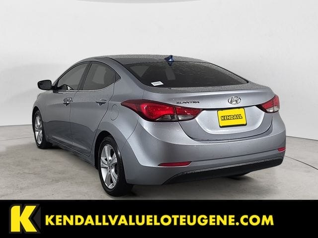 Used 2016 Hyundai Elantra Value Edition 4D Sedan – 5NPDH4AE9GH754815