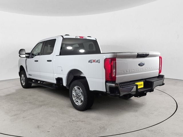 Used 2025 Ford F-250SD XLT 4D Crew Cab – 1FT7W2BT6SED39044