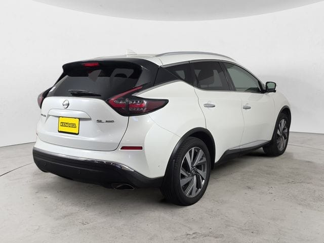 Used 2019 Nissan Murano Platinum 4D Sport Utility – 5N1AZ2MS8KN103704