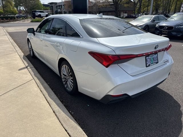 Used 2021 Toyota Avalon Hybrid Limited 4D Sedan – 4T1DA1AB6MU009252