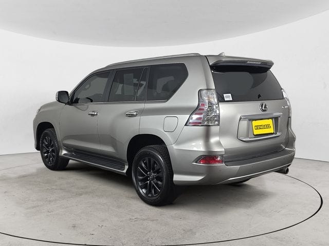 Used 2023 Lexus GX 460 4D Sport Utility – JTJAM7BX3P5350678