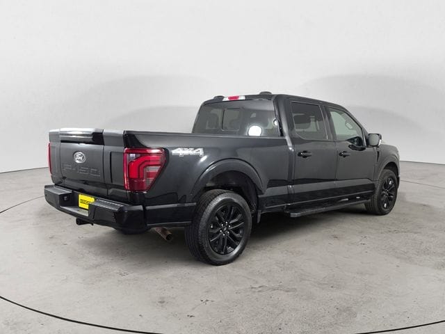 Used 2025 Ford F-150 Lariat 4D SuperCrew – 1FTFW5L59SFA04965