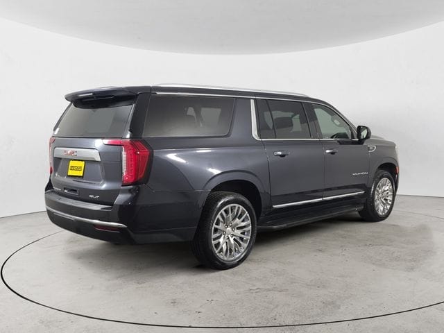 Used 2023 GMC Yukon XL SLT 4D Sport Utility – 1GKS2GKD6PR261638