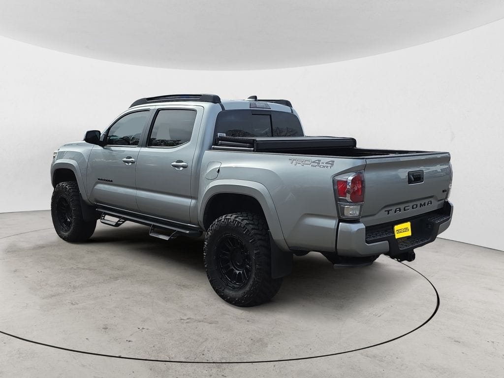 Used 2023 Toyota Tacoma TRD Sport 4D Double Cab – 3TMCZ5AN0PM562319