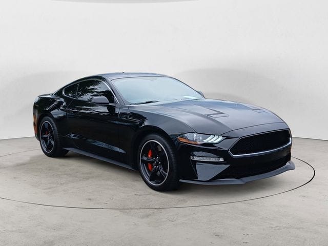 Used 2019 Ford Mustang Bullitt 2D Coupe – 1FA6P8K03K5502398
