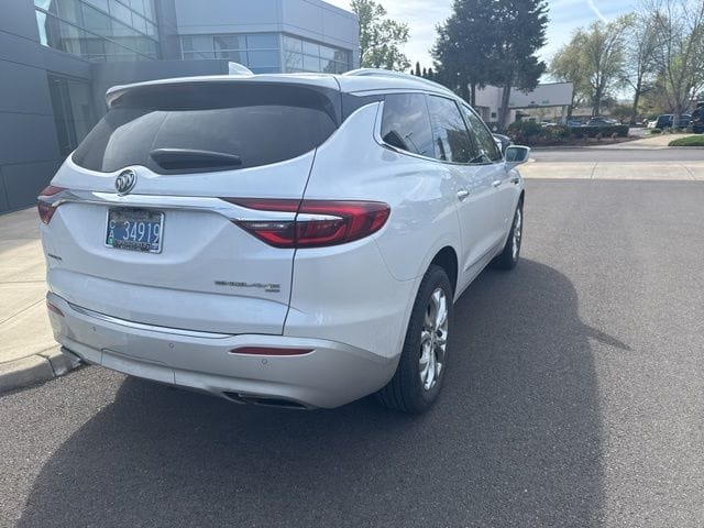 Used 2018 Buick Enclave Avenir 4D Sport Utility – 5GAEVCKW7JJ159248