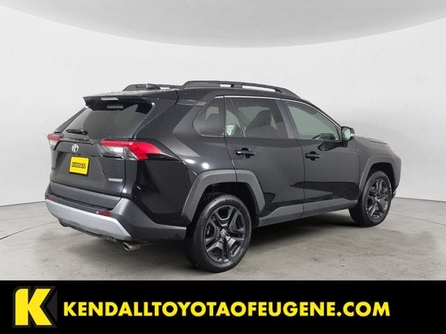 Used 2024 Toyota RAV4 Adventure 4D Sport Utility – 2T3J1RFV0RW477464