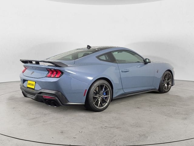 Used 2025 Ford Mustang Dark Horse 2D Coupe – 1FA6P8R02S5501037