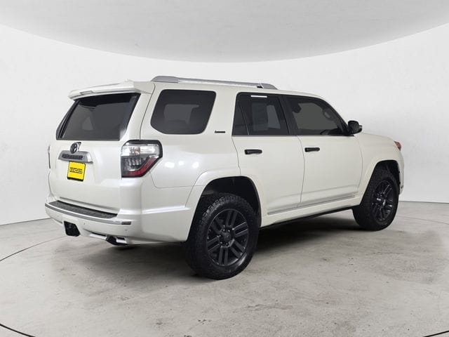Used 2023 Toyota 4Runner Limited 4D Sport Utility – JTEKU5JR4P6190590