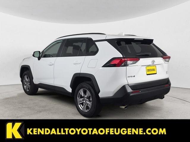 Used 2025 Toyota RAV4 XLE 4D Sport Utility – 2T3P1RFV2SW564170