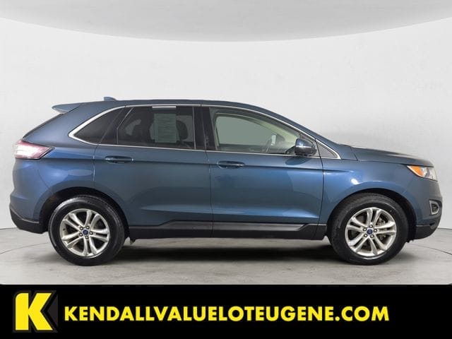 Used 2016 Ford Edge SEL 4D Sport Utility – 2FMPK3J98GBB73406