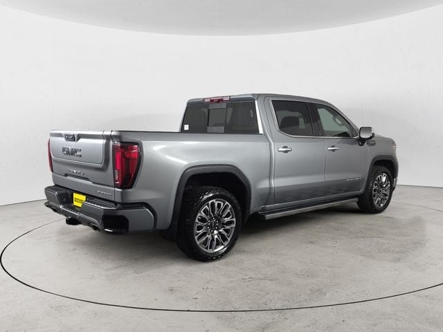 Used 2023 GMC Sierra 1500 Denali Ultimate 4D Crew Cab – 1GTUUHEL6PZ321540
