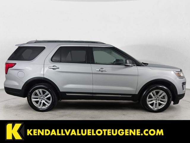Used 2019 Ford Explorer XLT 4D Sport Utility – 1FM5K8D89KGA61836
