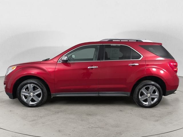 Used 2015 Chevrolet Equinox LTZ 4D Sport Utility – 2GNFLHE37F6342815