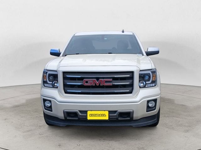 Used 2014 GMC Sierra 1500 SLE 4D Crew Cab – 3GTU2UEC5EG222722