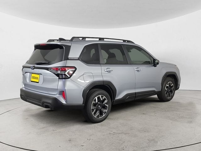 Used 2025 Subaru Forester Premium 4D Sport Utility – JF2SLDBC1SH615032