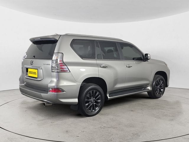 Used 2023 Lexus GX 460 4D Sport Utility – JTJAM7BX3P5350678