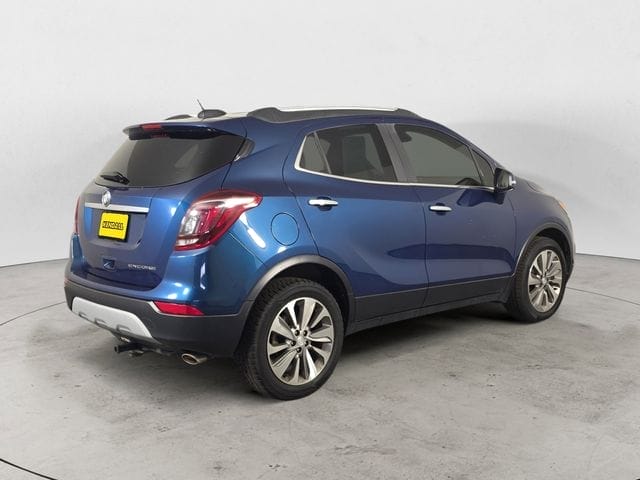 Used 2019 Buick Encore Preferred 4D Sport Utility – KL4CJASB1KB785158