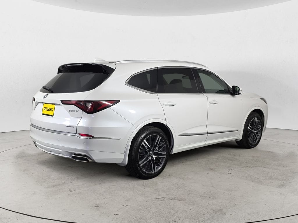 Used 2026 Acura MDX Advance Package 4D Sport Utility – 5J8YE1H84TL008661
