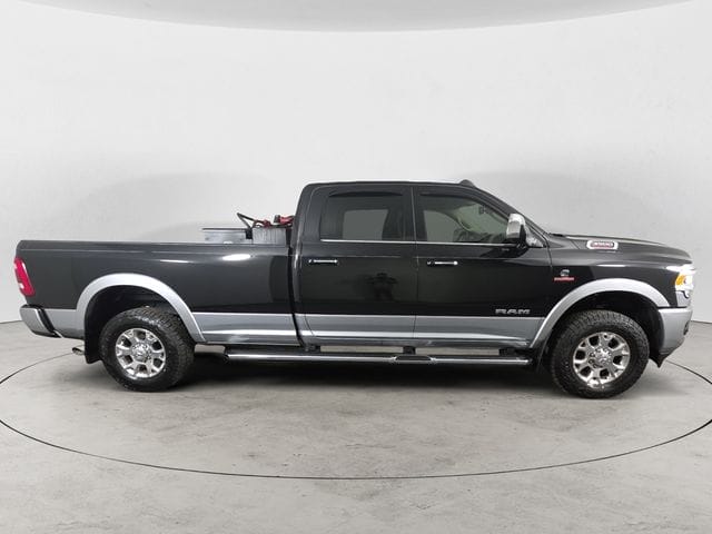 Used 2021 Ram 3500 Laramie 4D Crew Cab – 3C63R3JL4MG672701