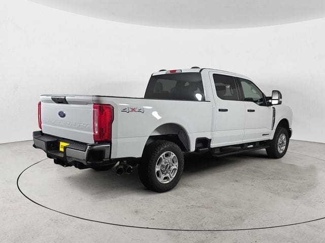 Used 2025 Ford F-250SD XLT 4D Crew Cab – 1FT7W2BT6SED39044
