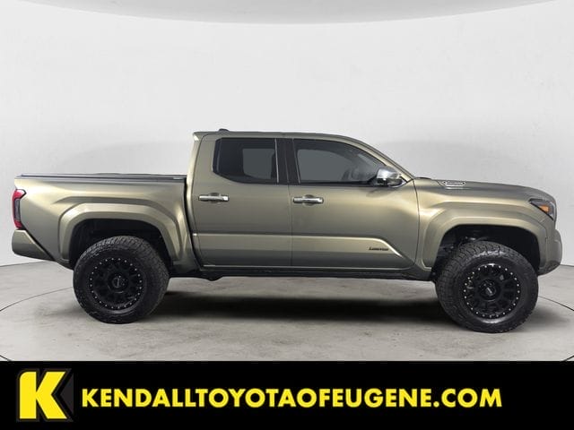 Used 2024 Toyota Tacoma Hybrid Limited 4D Crew Cab – 3TYLC5LN2RT011279