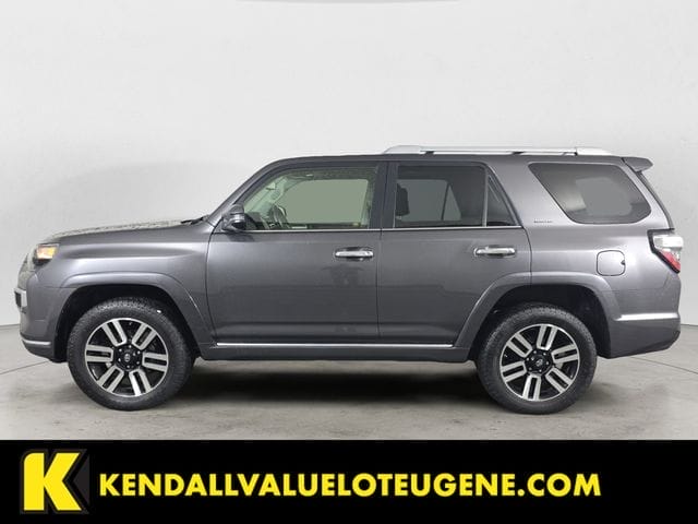 Used 2016 Toyota 4Runner Limited 4D Sport Utility – JTEBU5JRXG5294670