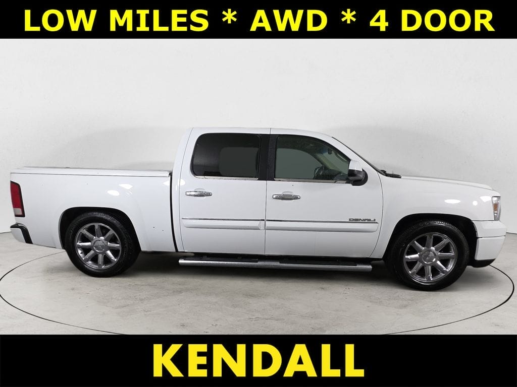 Used 2012 GMC Sierra 1500 Denali 4D Crew Cab – 3GTP2XE23CG112626