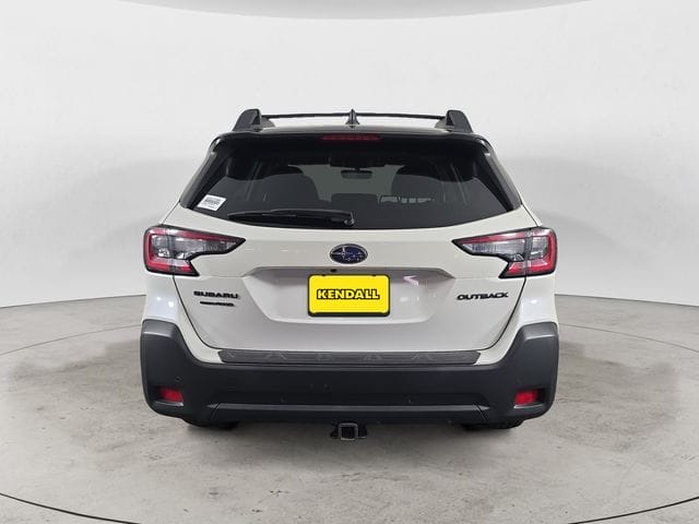 Used 2024 Subaru Outback Onyx Edition 4D Sport Utility – 4S4BTALC5R3186427