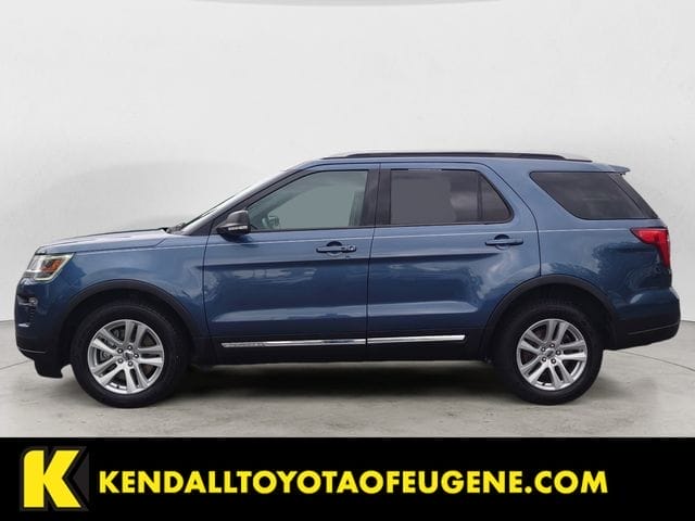 Used 2019 Ford Explorer XLT 4D Sport Utility – 1FM5K8D84KGB40900