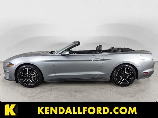Used 2022 Ford Mustang EcoBoost Premium 2D Convertible – 1FATP8UH1N5120154