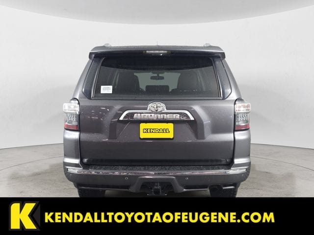 Used 2016 Toyota 4Runner Limited 4D Sport Utility – JTEBU5JRXG5294670