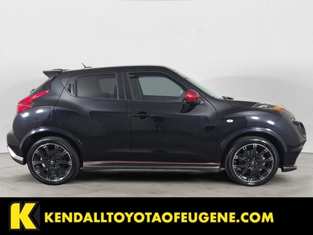 Used 2014 Nissan Juke NISMO 4D Sport Utility – JN8AF5MV8ET366532