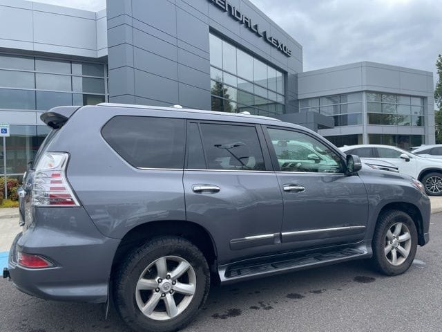 Used 2017 Lexus GX 460 4D Sport Utility – JTJBM7FX3H5171881