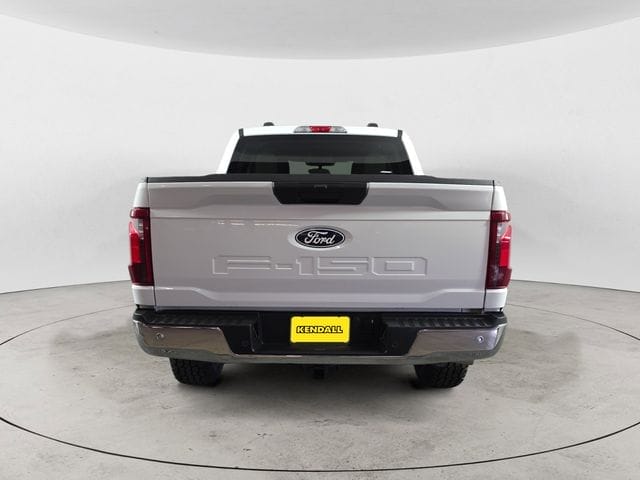 Used 2025 Ford F-150 XLT 4D SuperCrew – 1FTFW3L87SKD85348