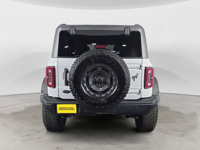 Used 2024 Ford Bronco Badlands 4D Sport Utility – 1FMEE9BP3RLB11560