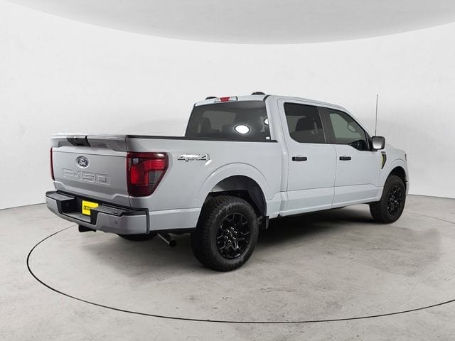 Used 2025 Ford F-150 STX 4D SuperCrew – 1FTEW2LP3SKE09495