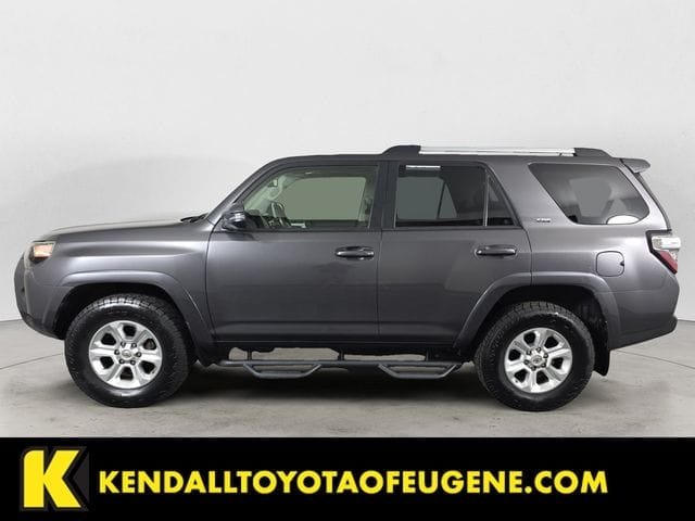 Used 2019 Toyota 4Runner SR5 Premium 4D Sport Utility – JTEBU5JR7K5624175