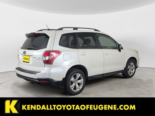 Used 2014 Subaru Forester 2.5i Touring 4D Sport Utility – JF2SJAMC4EH500835