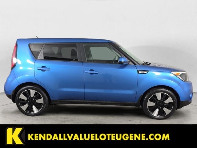 Used 2019 Kia Soul Plus 4D Hatchback – KNDJP3A56K7666673